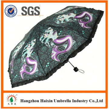 Factory Sale Good Quality folding umbrella for promotion wholesale